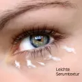 Augen Kontur Balsam stärkt die Augenpartie und wirkt Augenschatten entgegen