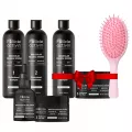 Follicle Activin-Set für neuen Haarwuchs und schnelleres Haarwachstum + Ein Set gratis