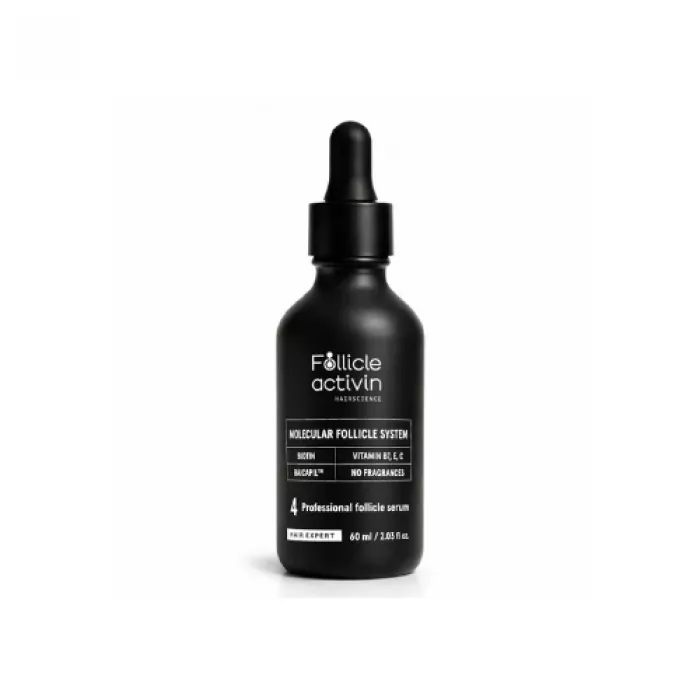 Das professionelle Kopfhautserum Follicle activin Das professionelle Kopfhautserum Follicle activin