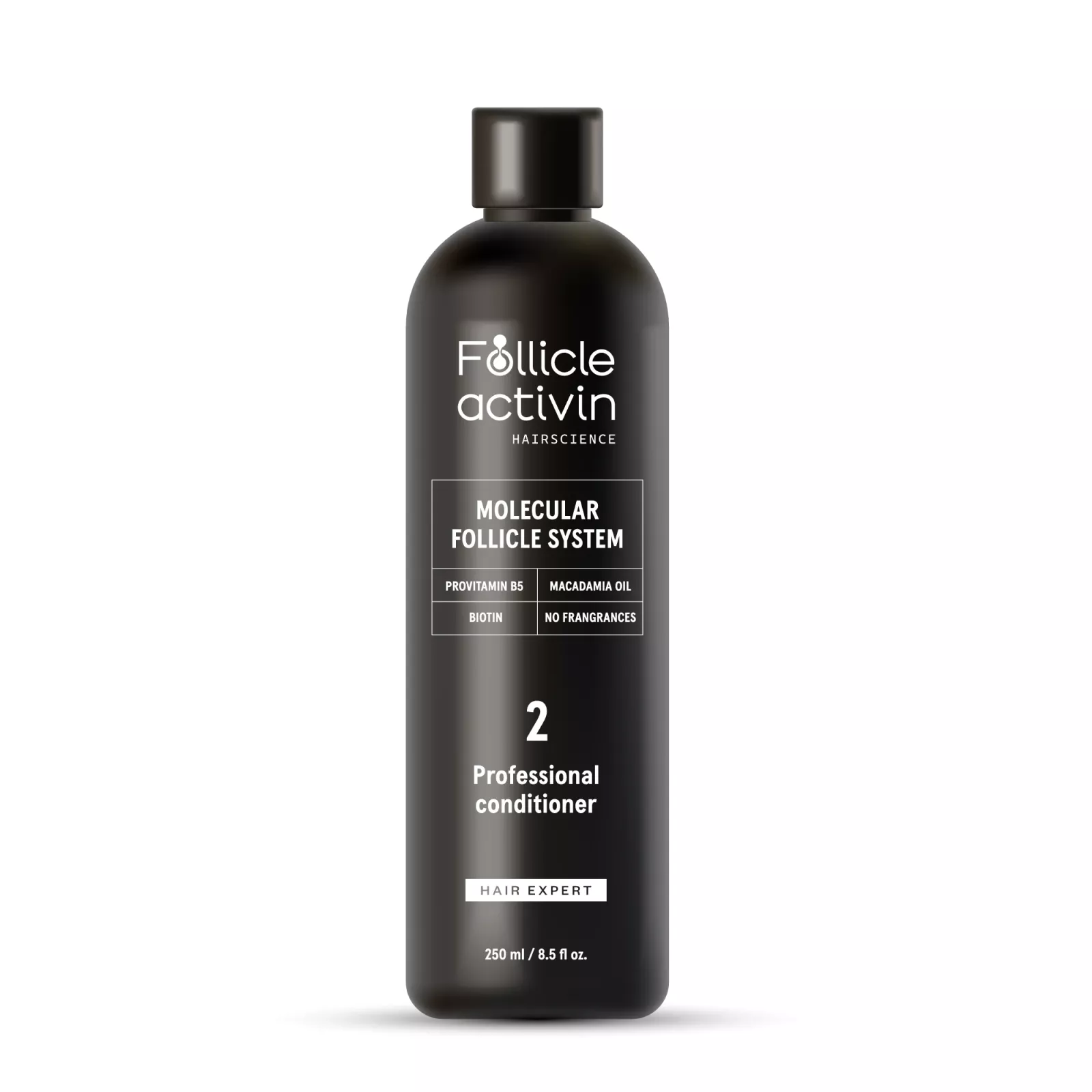 Die professionelle Haarspülung Follicle activin Die professionelle Haarspülung Follicle activin