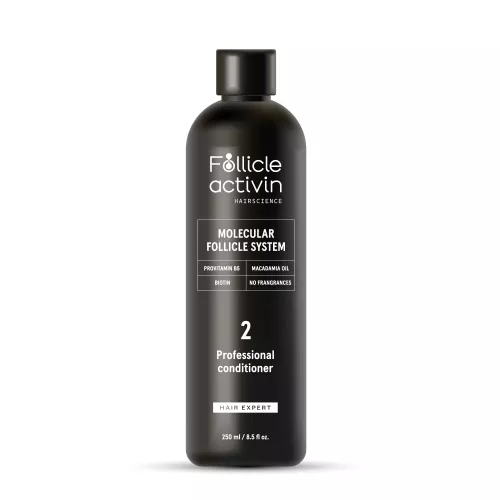 Die professionelle Haarspülung Follicle activin 