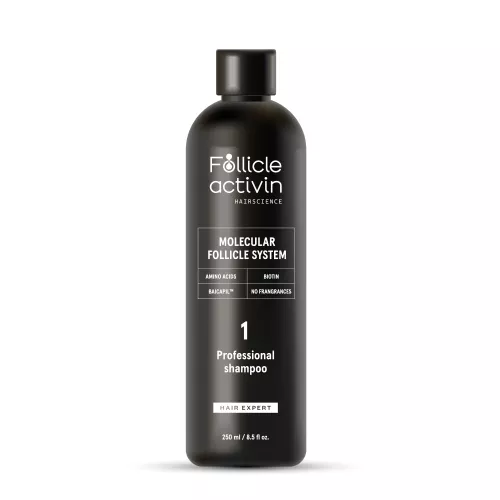 Das professionelle Follicle activin Shampoo 