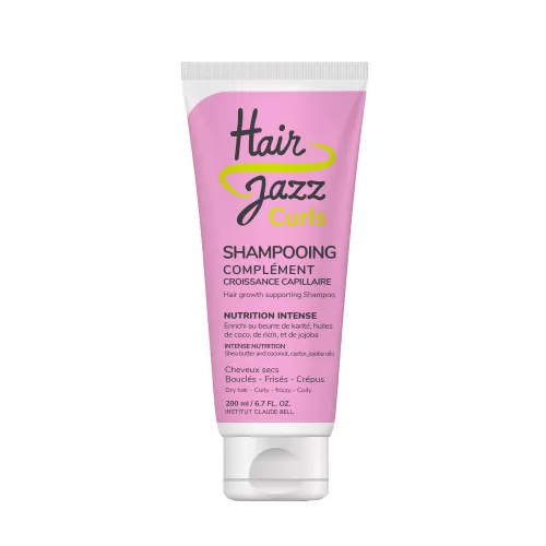 Hair Jazz Locken unterstützendes Shampoo 