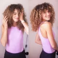Hair Jazz Curls Lockenbehandlung + Locken definierende Creme als Geschenk