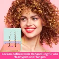 Hair Jazz Curls Lockenbehandlung + Locken definierende Creme als Geschenk