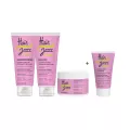 Hair Jazz Curls Lockenbehandlung + Locken definierende Creme als Geschenk