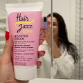 Hair Jazz Curls Lockenbehandlung + Locken definierende Creme als Geschenk