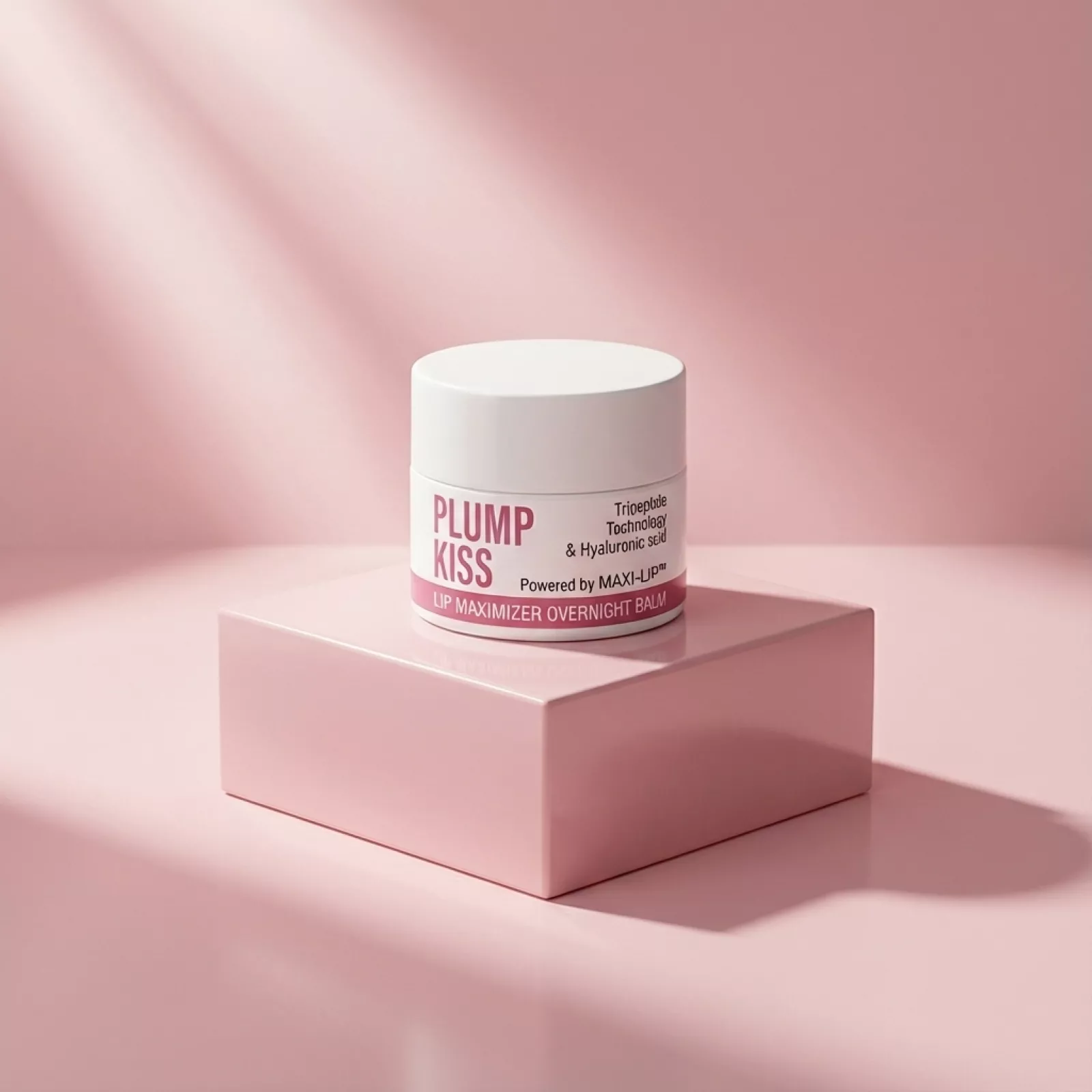 Plump Kiss Lip Maximizer Nachtbalsam Plump Kiss Lip Maximizer Nachtbalsam