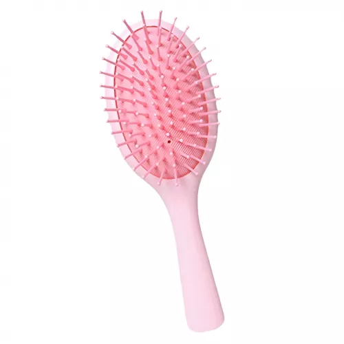 Glättungsbürste zum schmerzfreien Bürsten aller Haartypen, nass oder trocken