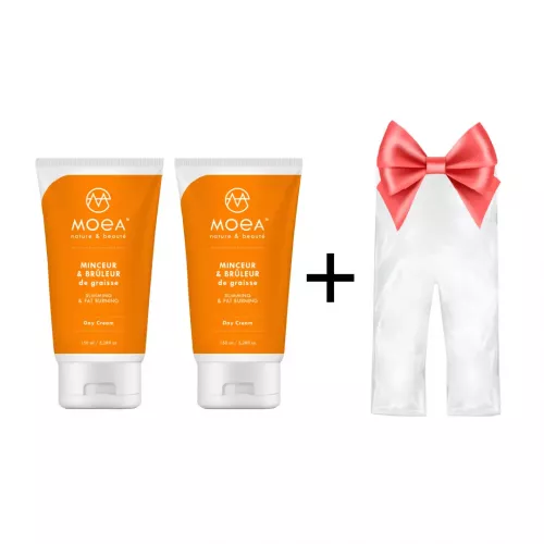 MOEA Thermotherapie-Komplex gegen Cellulite + gratis Wickelhose
