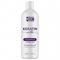 Keratin Silk intensiv wiederherstellendes Shampoo – für glattes, seidiges und gesund aussehendes Haar