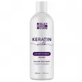 Keratin Silk intensiv wiederherstellende Spülung – für glattes, seidiges und gesund aussehendes Haar
