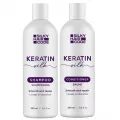 Keratin Silk Hair Smoothing Set für geschädigtes Haar + Ein Set gratis