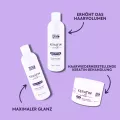 Keratin Silk Hair Smoothing Set für geschädigtes Haar + Ein Set gratis