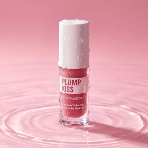 Plump Kiss  Lip Maximizer Oil