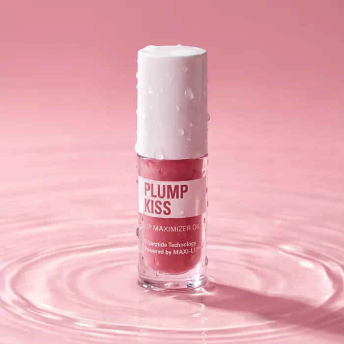 Plump Kiss Lip Maximizer Oil Plump Kiss Lip Maximizer Oil