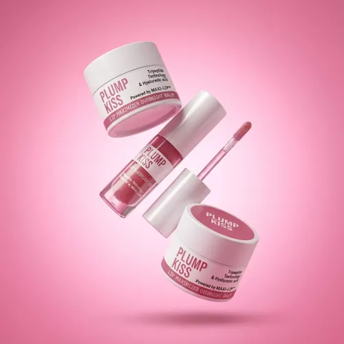 Set zur Lippenvergrößerung und Faltenbekämpfung	