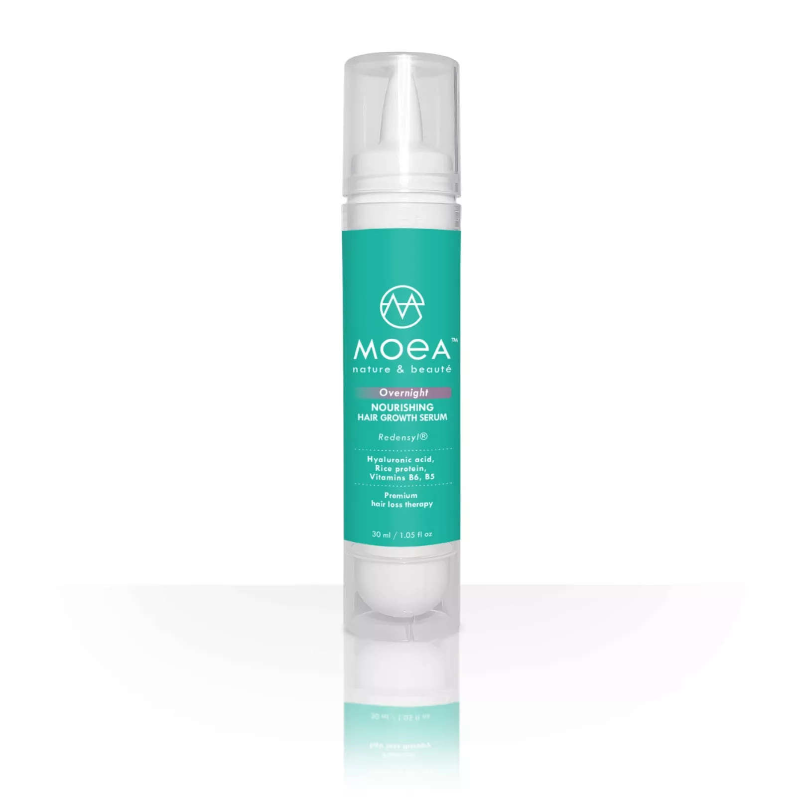 MOEA über Nacht Serum gegen Haarausfall MOEA über Nacht Serum gegen Haarausfall