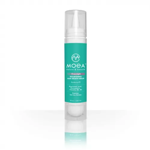 MOEA über Nacht Serum gegen Haarausfall