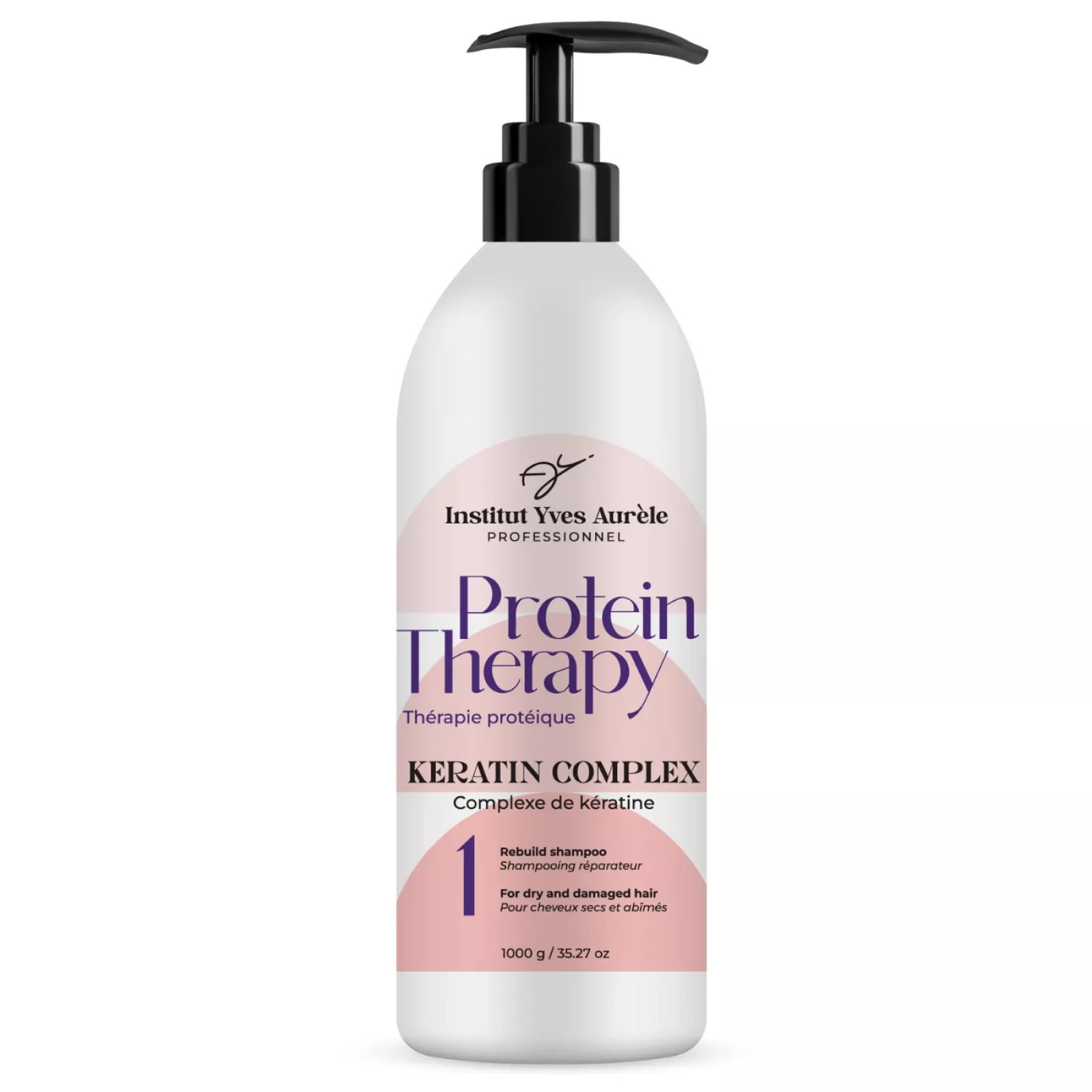 Proteintherapie für das Haar: Shampoo (1000 g) Proteintherapie für das Haar: Shampoo (1000 g)
