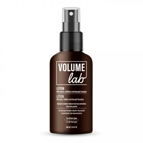 Volume Lab Lotion Erhöht Das Haarwachstum Und Verringert Den Haarausfall