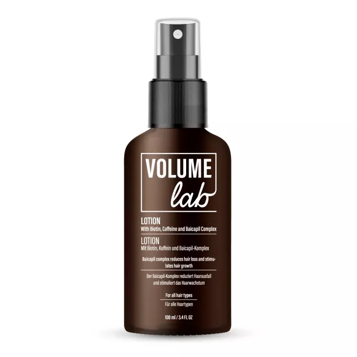 Volume Lab Lotion Erhöht Das Haarwachstum Und Verringert Den Haarausfall Volume Lab Lotion Erhöht Das Haarwachstum Und Verringert Den Haarausfall