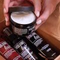 Volume Lab Pflege-Komplettset mit Geschenk
