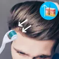 Haarwachstums- Shampoo und 2 Seren gegen Haarausfall mit Regenerationseffekt