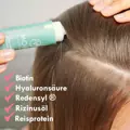 Haarwachstums- Shampoo und 2 Seren gegen Haarausfall mit Regenerationseffekt