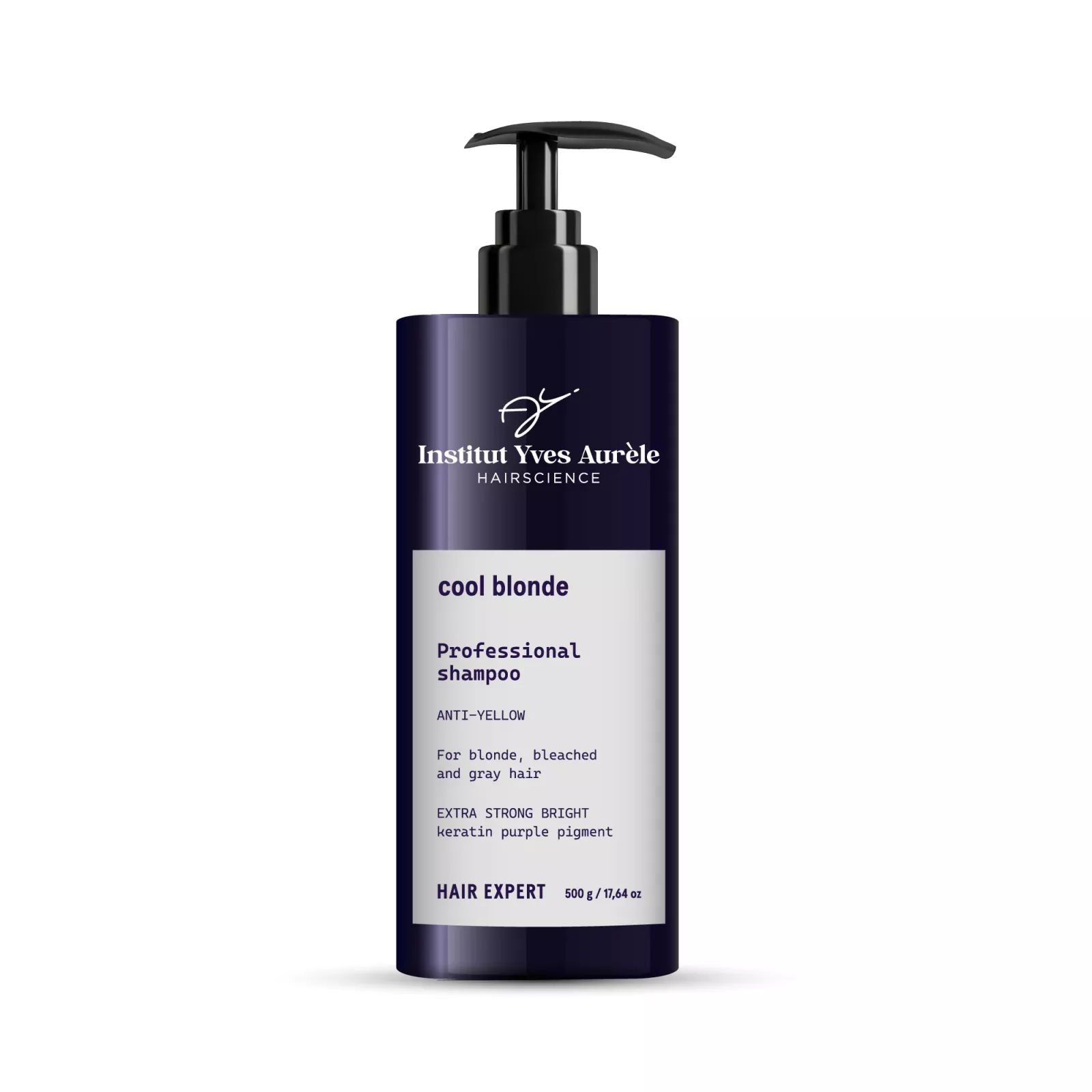 Neutralisierendes Shampoo gegen Gelbstich Neutralisierendes Shampoo gegen Gelbstich