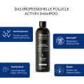 Follicle activin - das Set für neues Haarwachstum und beschleunigtes Haarwachstum + Zusätzliches Geschenk-set